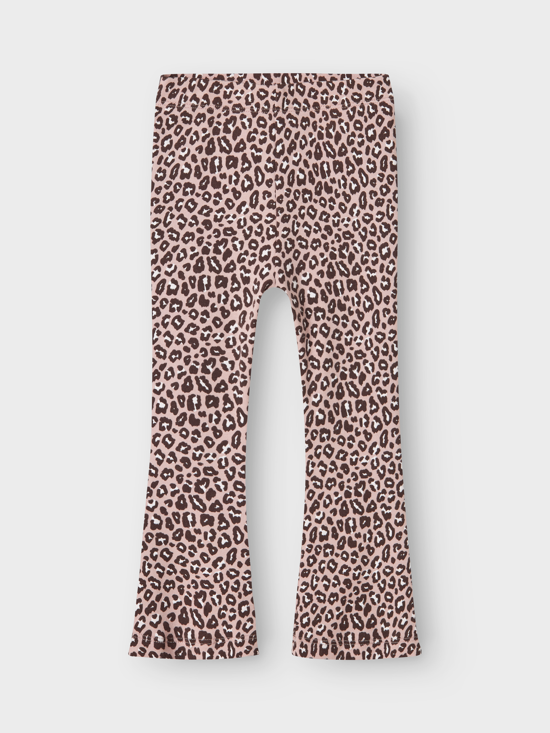 13249425 LEGGINS A ZAMPA MACULATO BAMBINA NAME IT