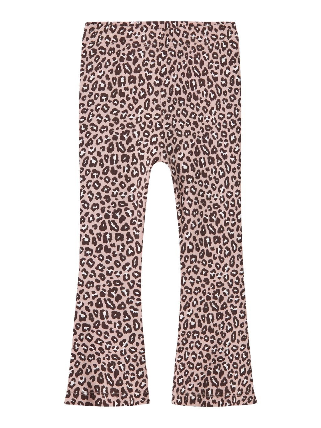 13249425 LEGGINS A ZAMPA MACULATO BAMBINA NAME IT