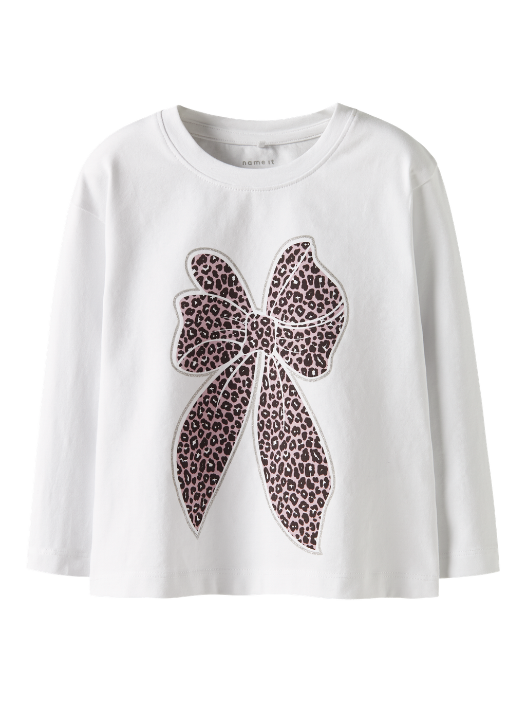 13251158 T-SHIRT BAMBINA ML NAME IT