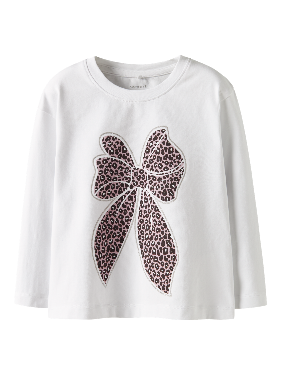 13251158 T-SHIRT BAMBINA ML NAME IT