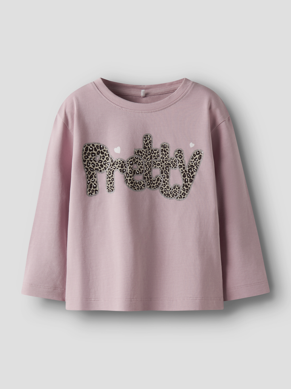 13251158 T-SHIRT BAMBINA ML NAME IT