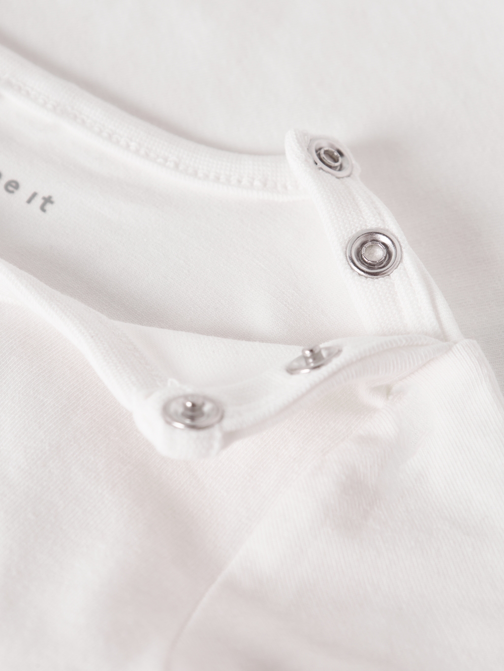 13253397 T-SHIRT ML NEONATA NAME IT