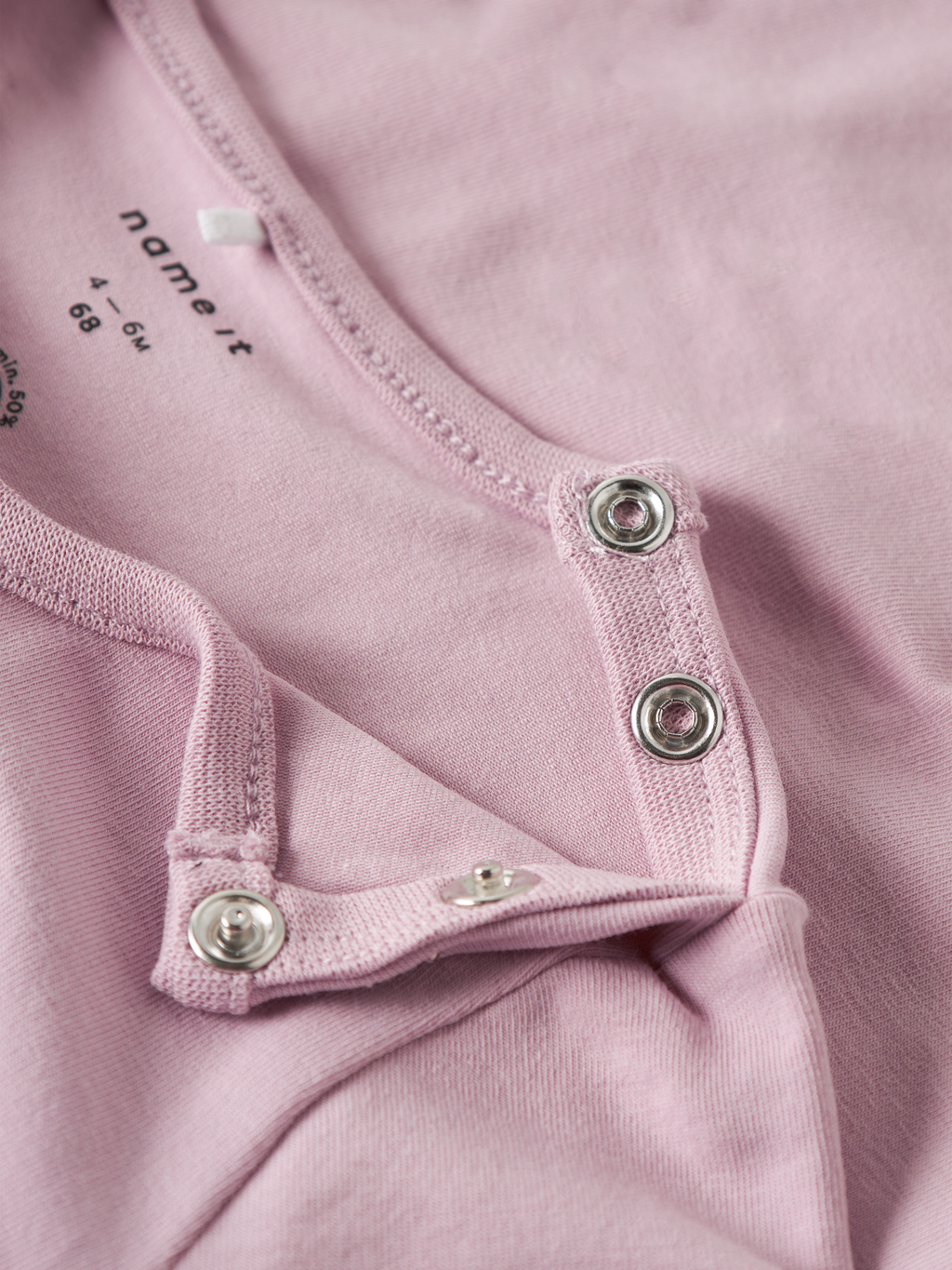 13253397 T-SHIRT ML NEONATA NAME IT