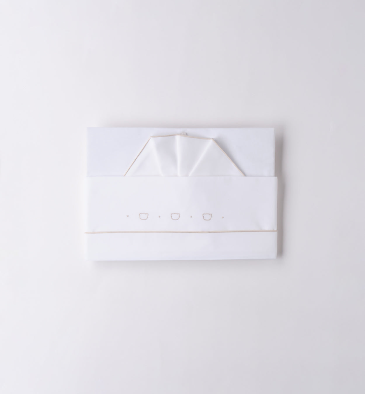 3F316 LENZUOLINO CULLA NEONATO