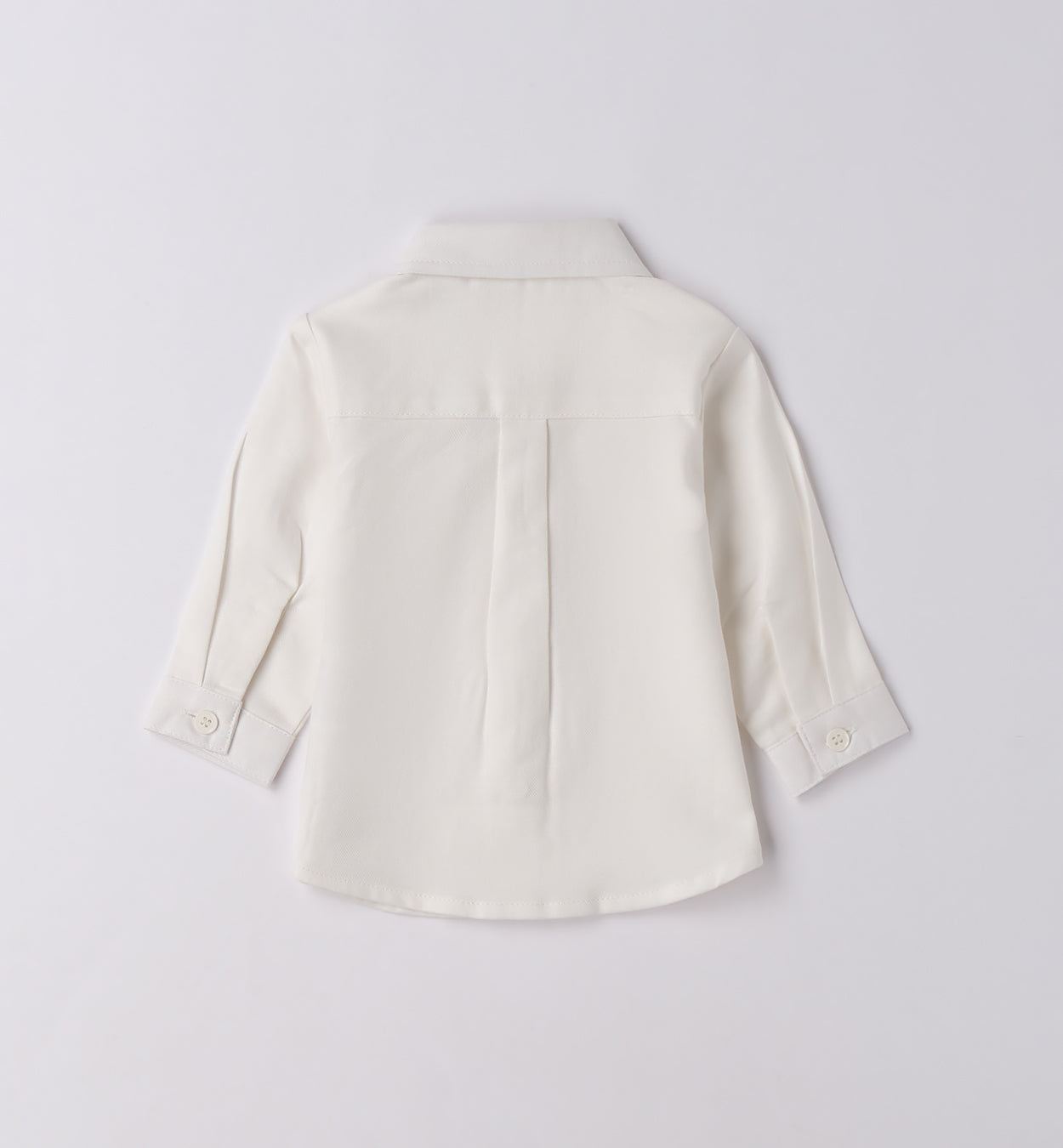 3F600 CAMICIA ML COTONE NEONATO SARABANDA