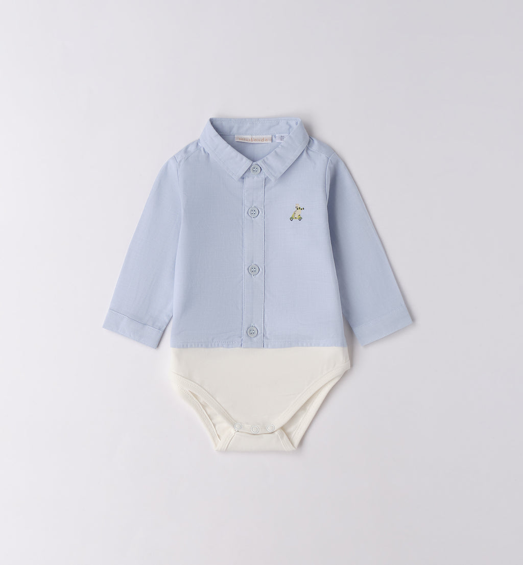 3F603 BODY ML NEONATO SARABANDA