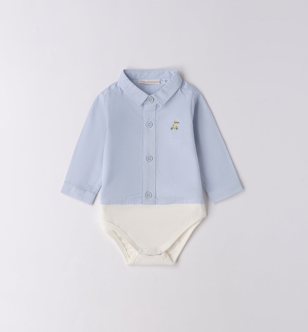 3F603 BODY ML NEONATO SARABANDA