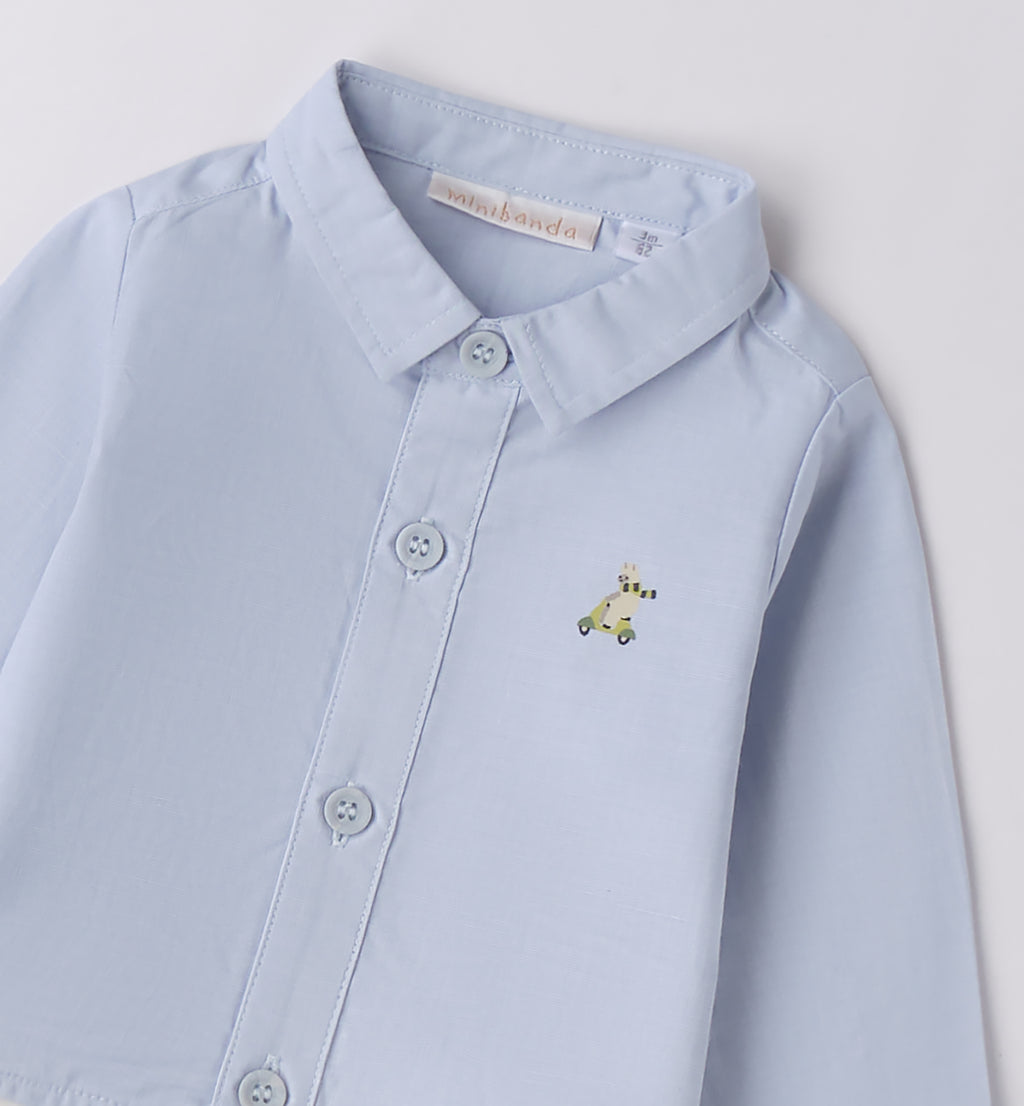 3F603 BODY ML NEONATO SARABANDA