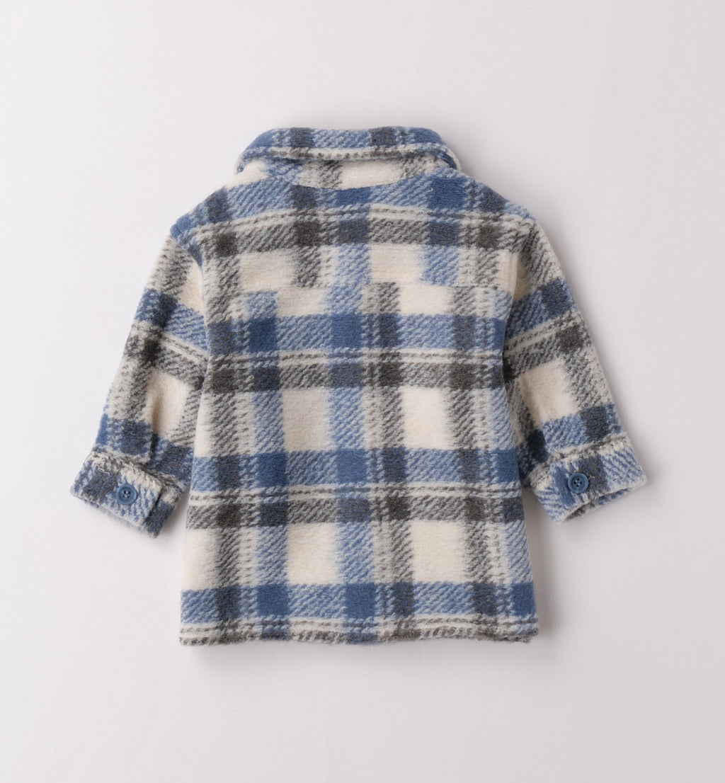 3F604 CAMICIA ML NEONATO SARABANDA