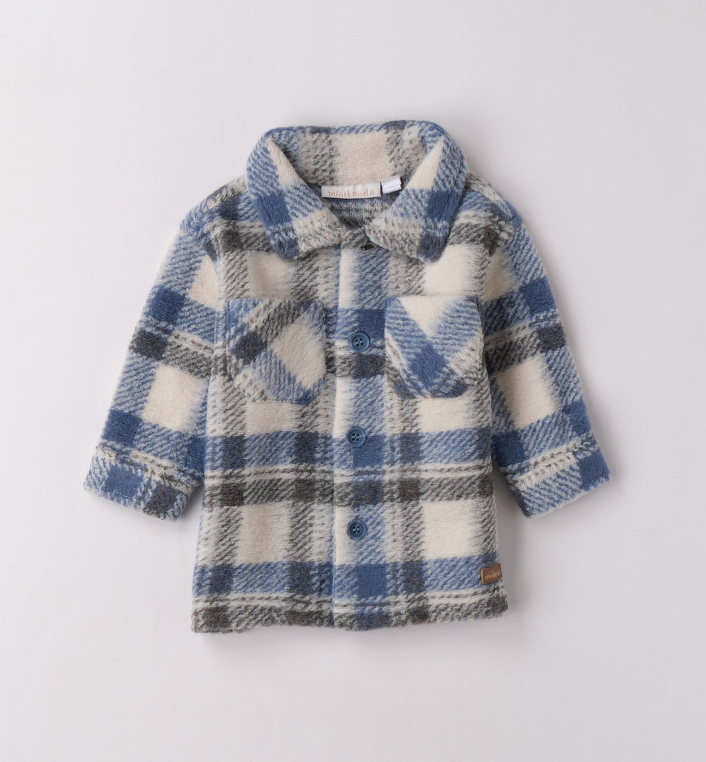 3F604 CAMICIA ML NEONATO SARABANDA