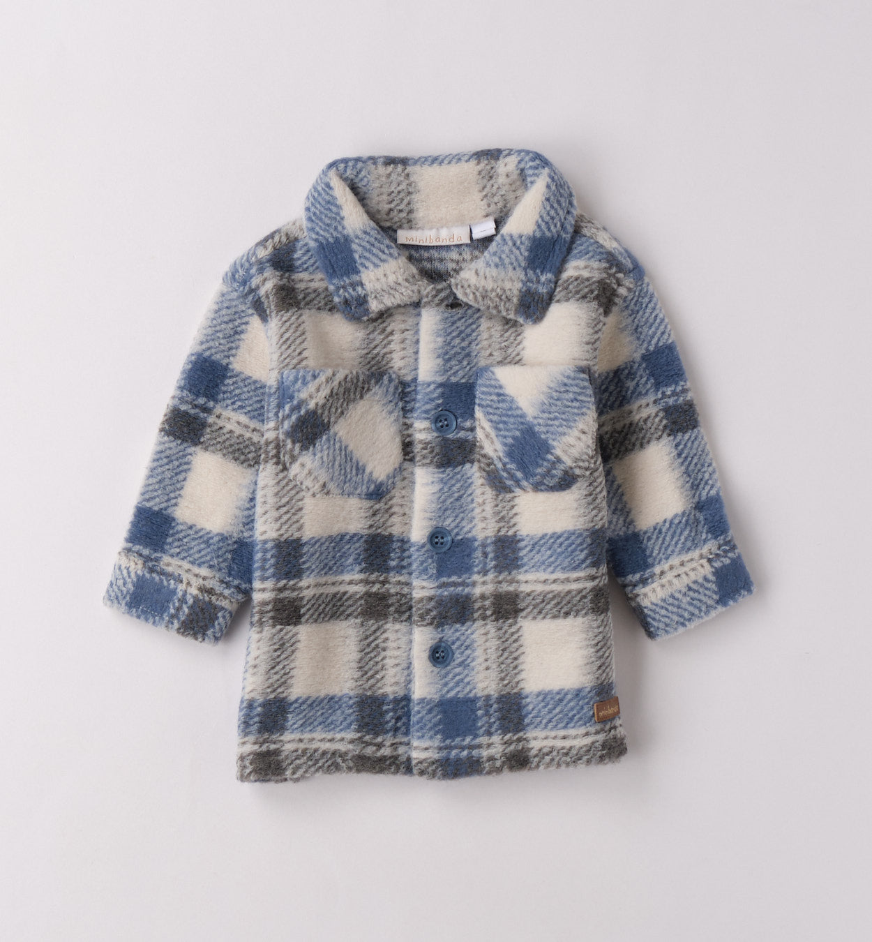 3F604 CAMICIA ML NEONATO SARABANDA