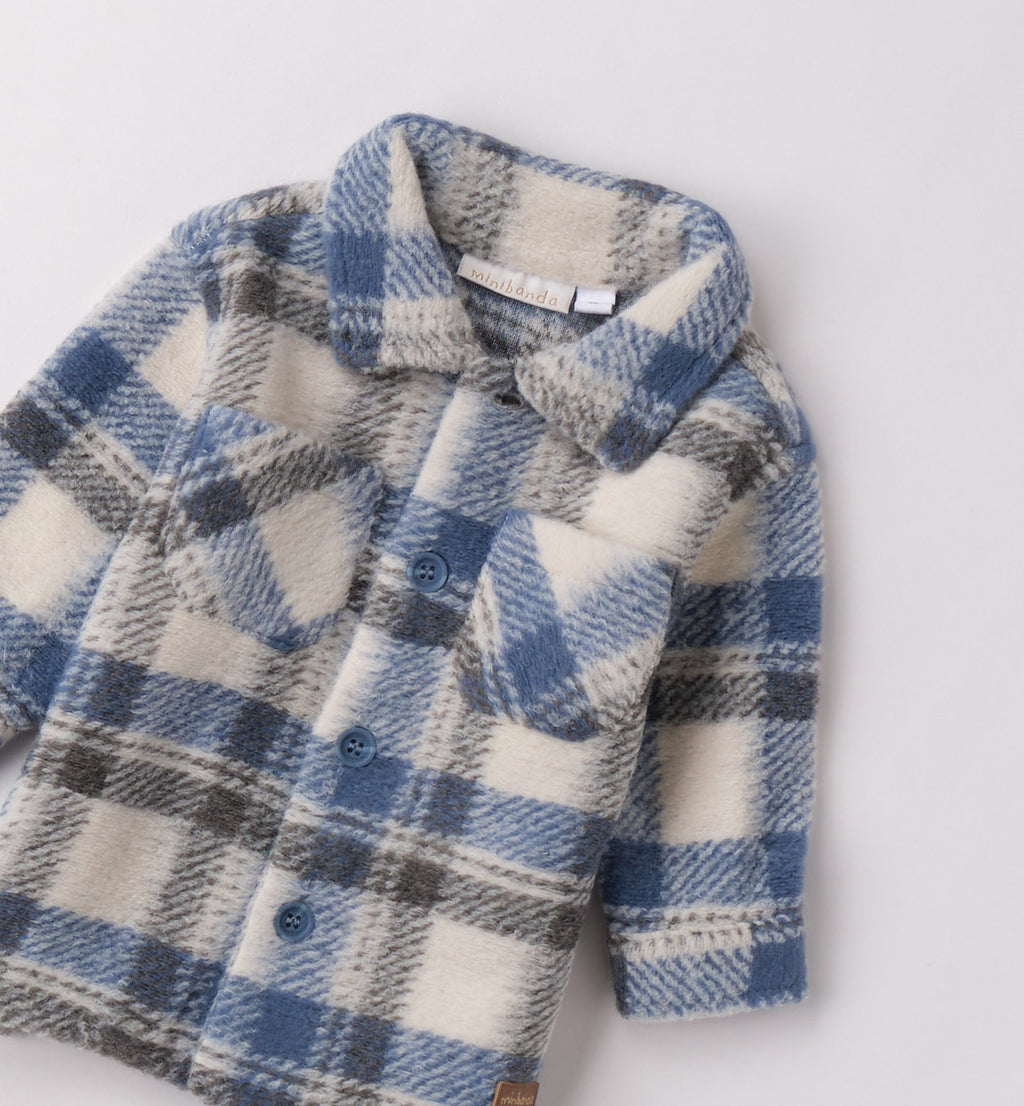 3F604 CAMICIA ML NEONATO SARABANDA