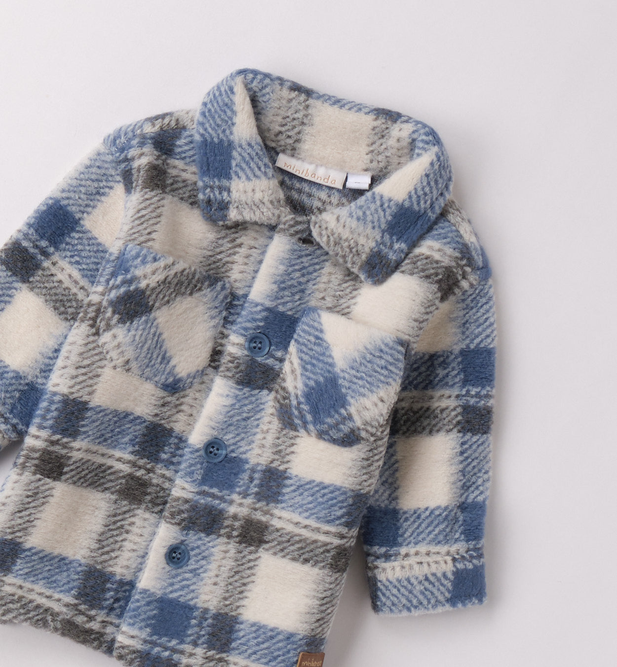 3F604 CAMICIA ML NEONATO SARABANDA