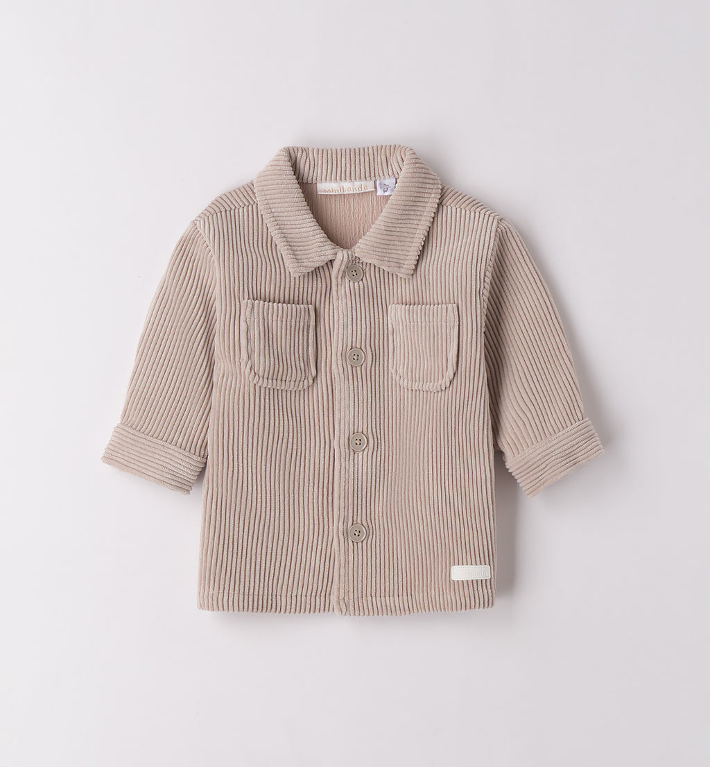 3F605 CAMICIA ML NEONATO SARABANDA