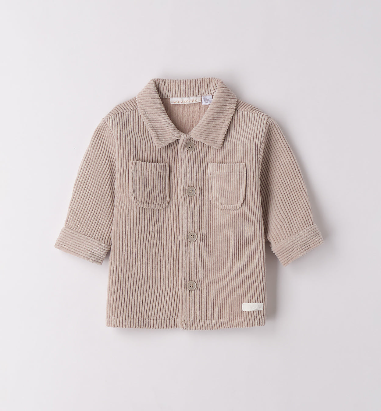 3F605 CAMICIA ML NEONATO SARABANDA