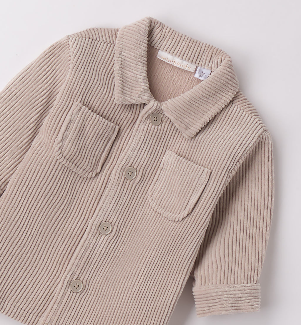 3F605 CAMICIA ML NEONATO SARABANDA