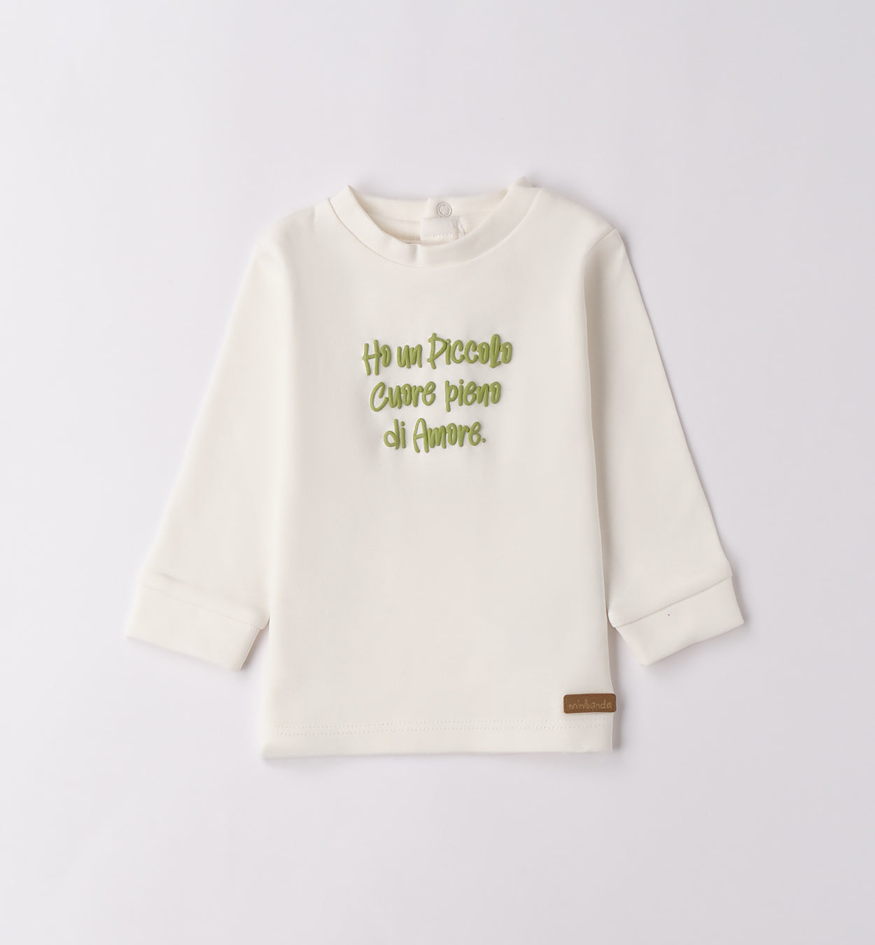 3F606 GIROCOLLO ML NEONATO SARABANDA