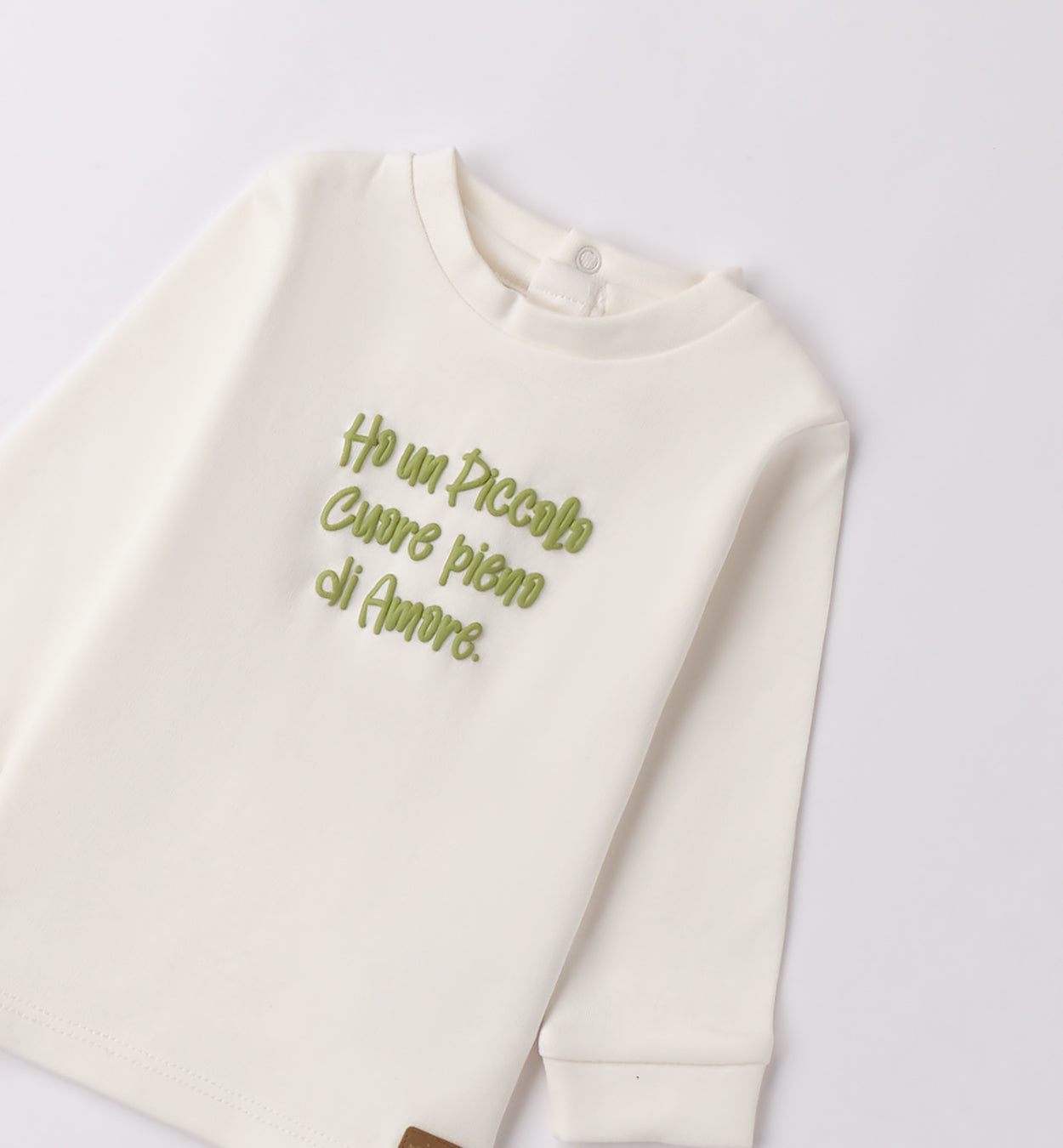 3F606 GIROCOLLO ML NEONATO SARABANDA