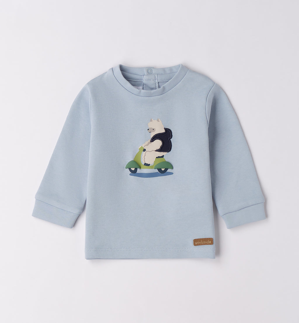 3F607 GIROCOLLO ML NEONATO SARABANDA