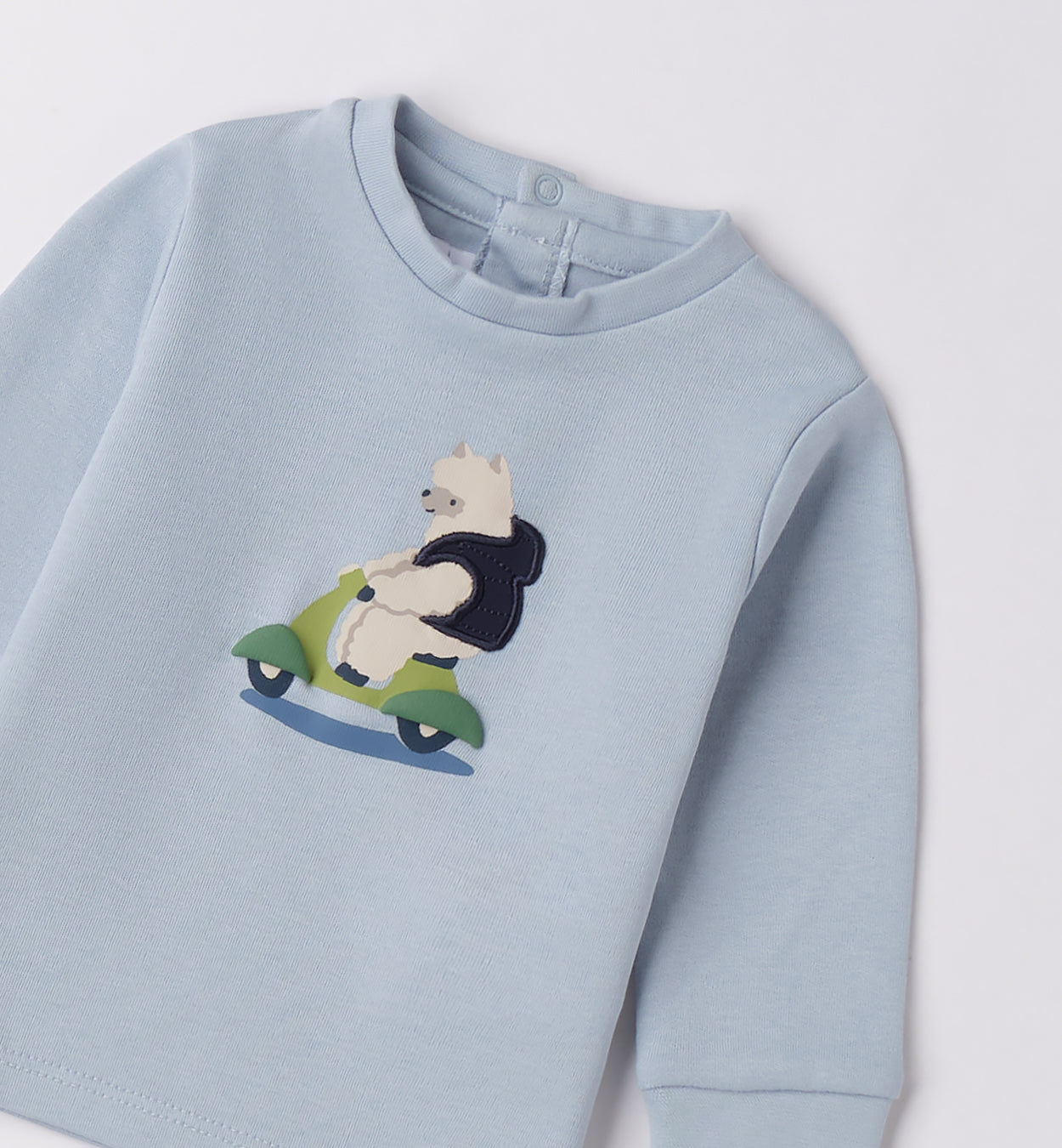 3F607 GIROCOLLO ML NEONATO SARABANDA