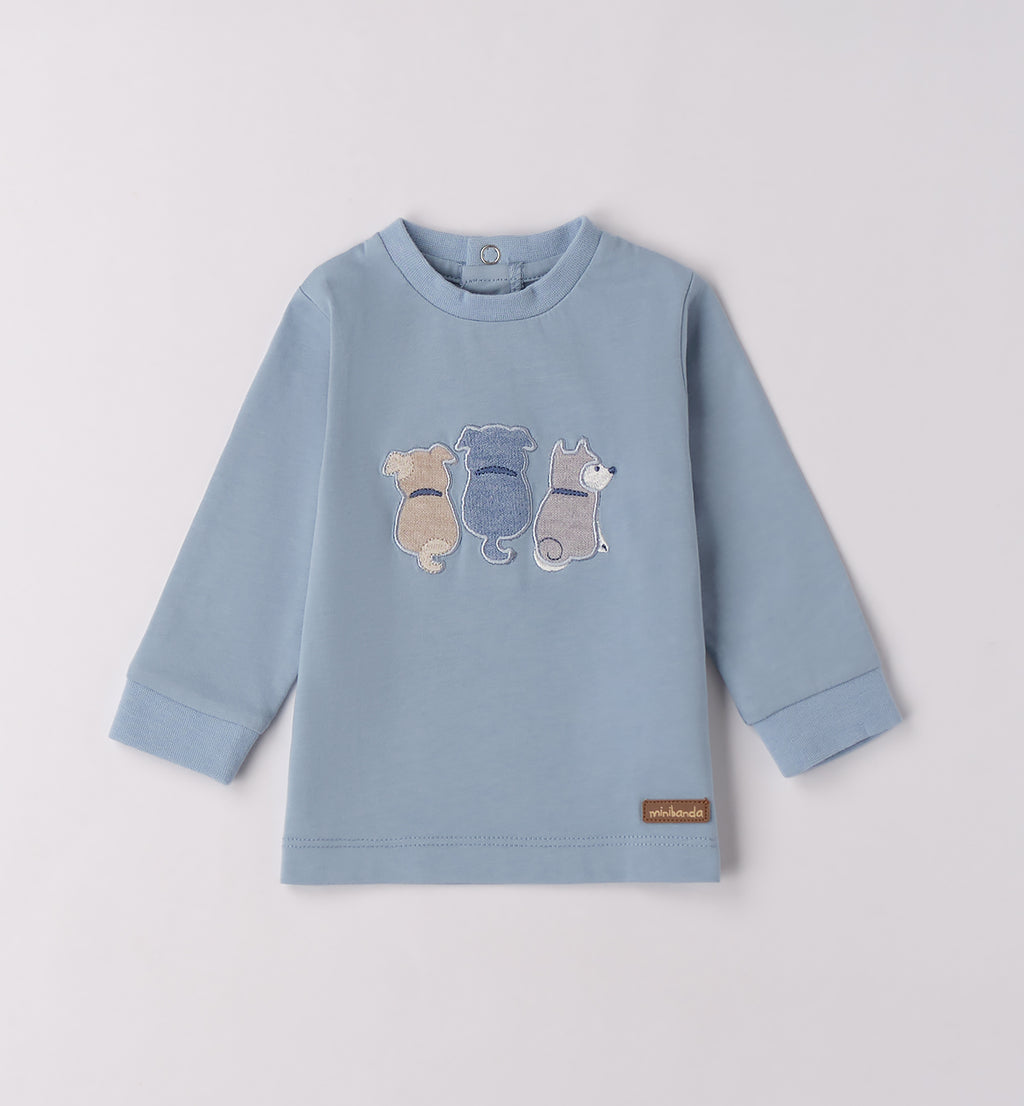 3F611 GIROCOLLO ML NEONATO SARABANDA