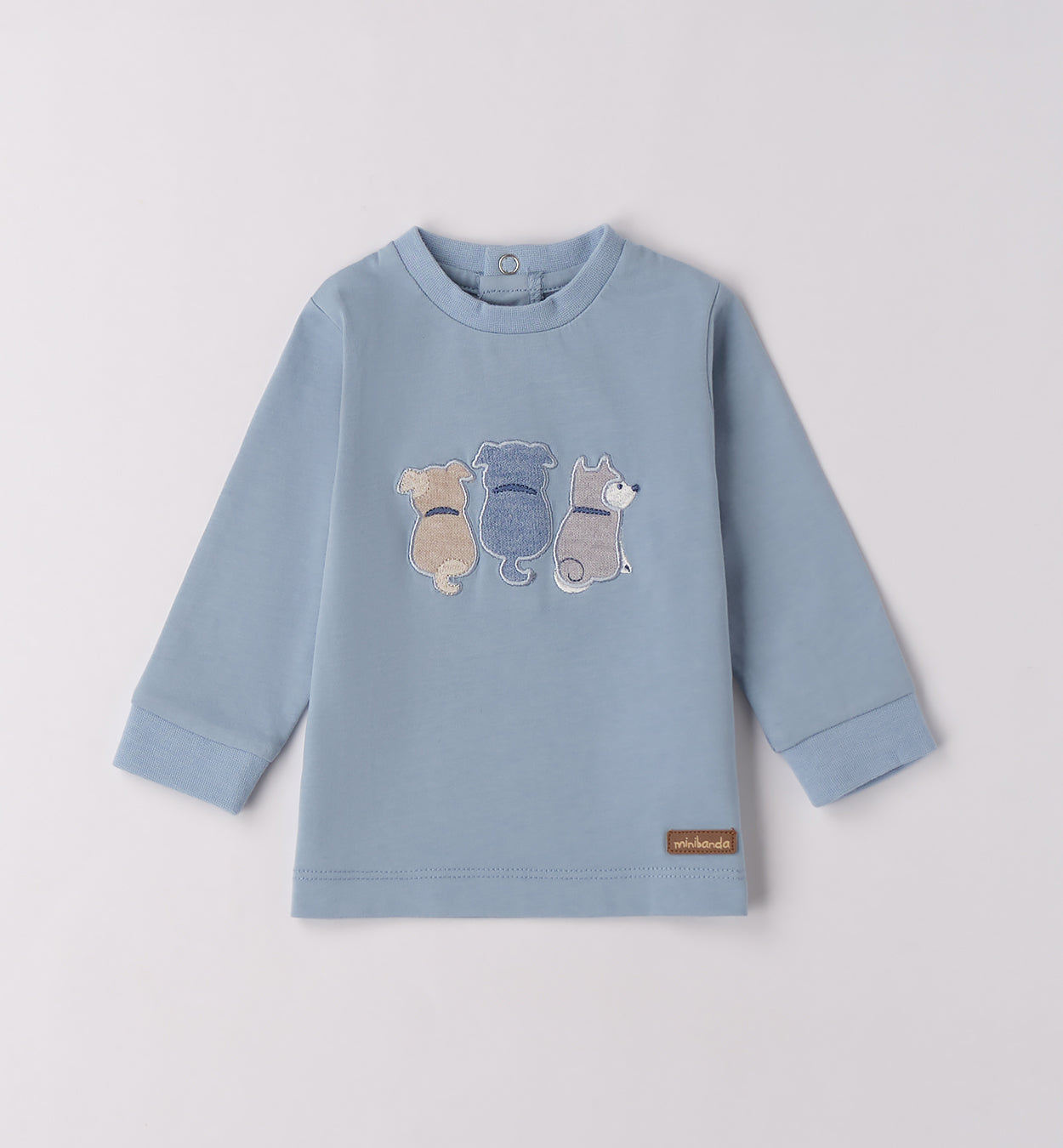 3F611 GIROCOLLO ML NEONATO SARABANDA