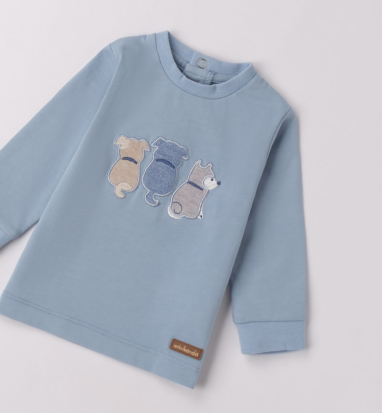 3F611 GIROCOLLO ML NEONATO SARABANDA