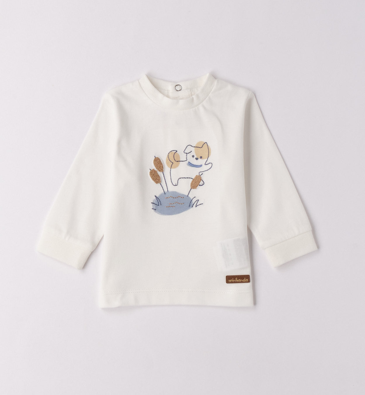 3F612 GIROCOLLO ML NEONATO SARABANDA