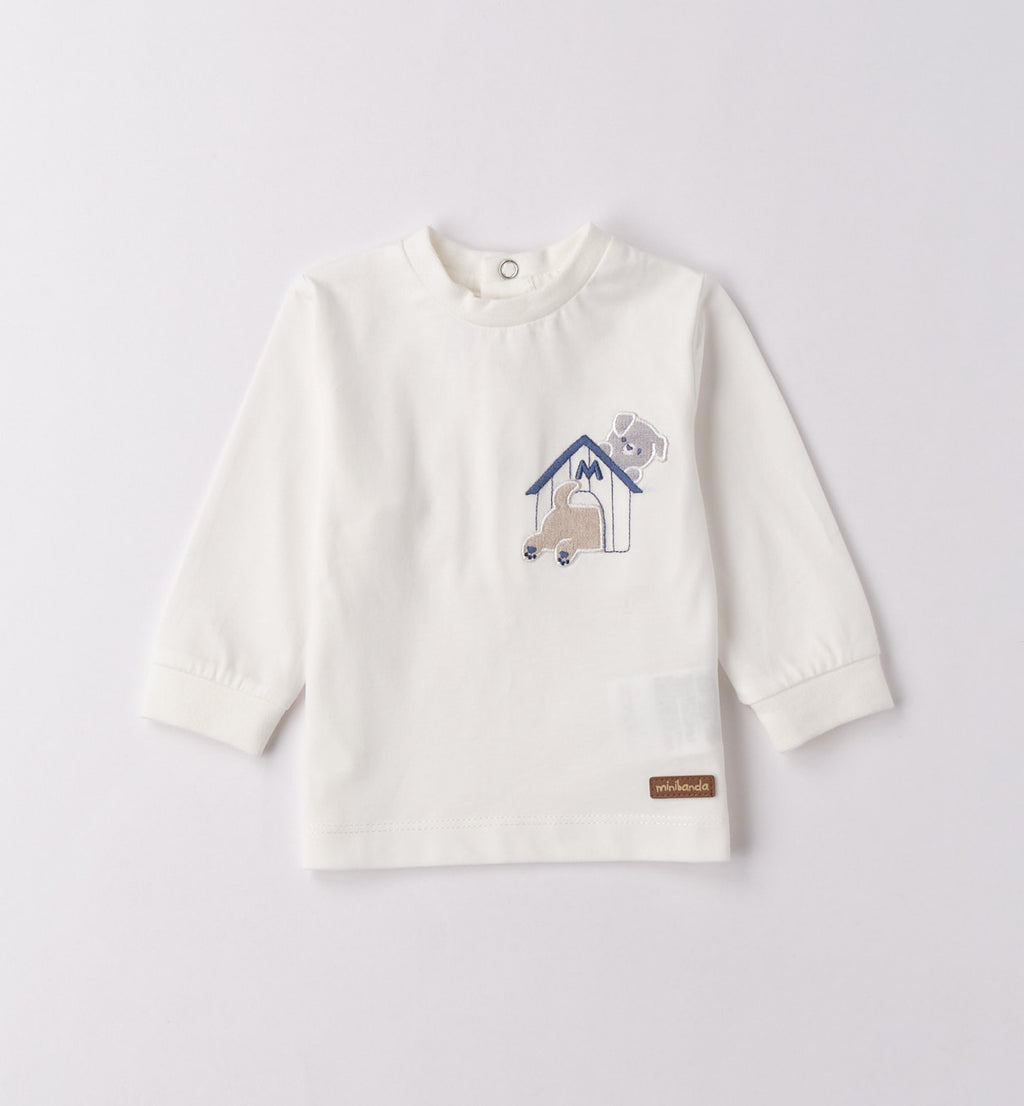 3F614 GIROCOLLO ML NEONATO SARABANDA