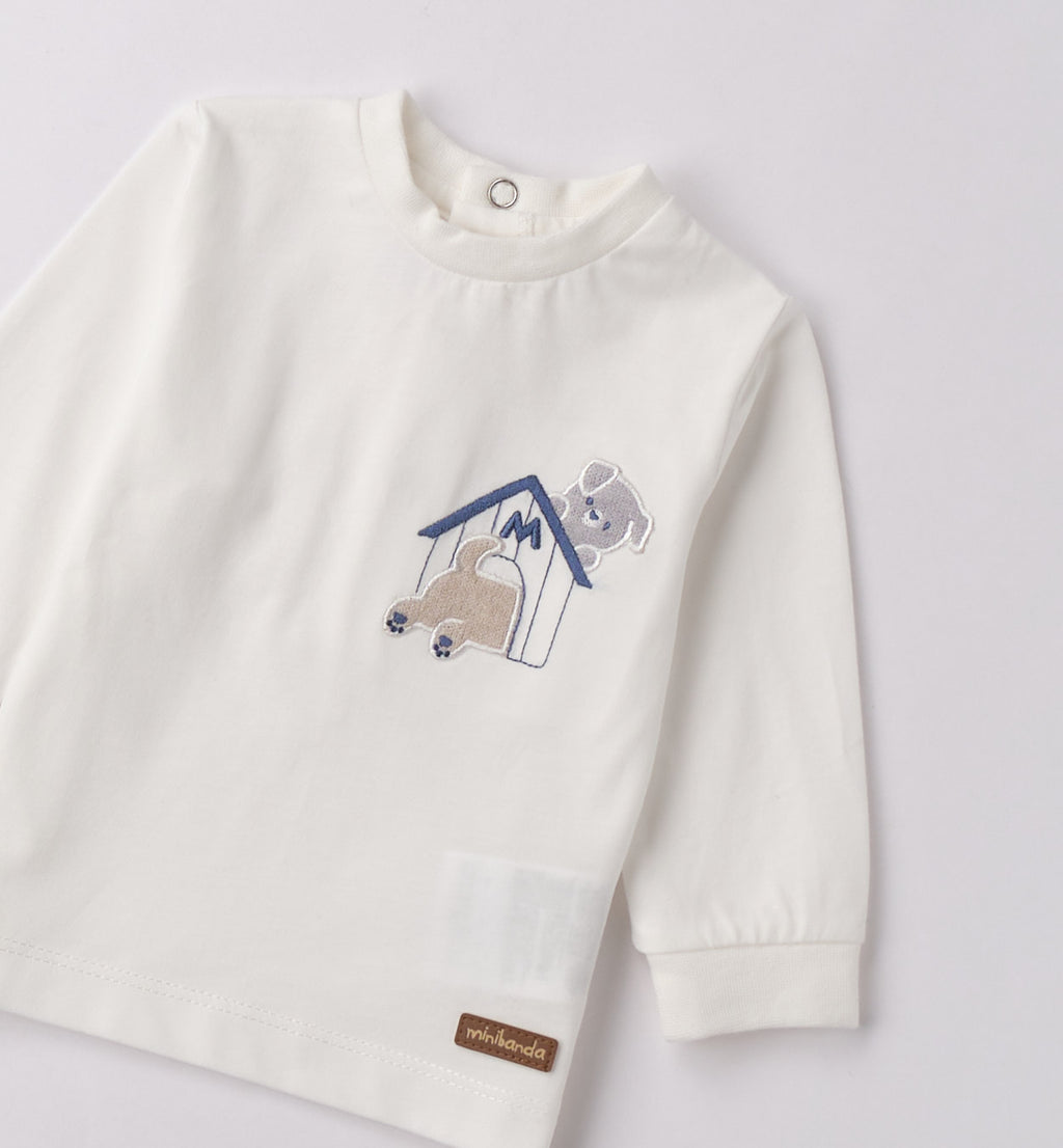 3F614 GIROCOLLO ML NEONATO SARABANDA