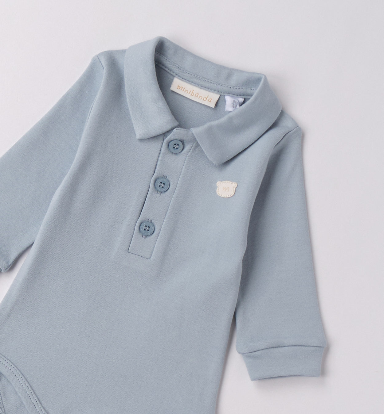 3F615 BODY ML NEONATO SARABANDA