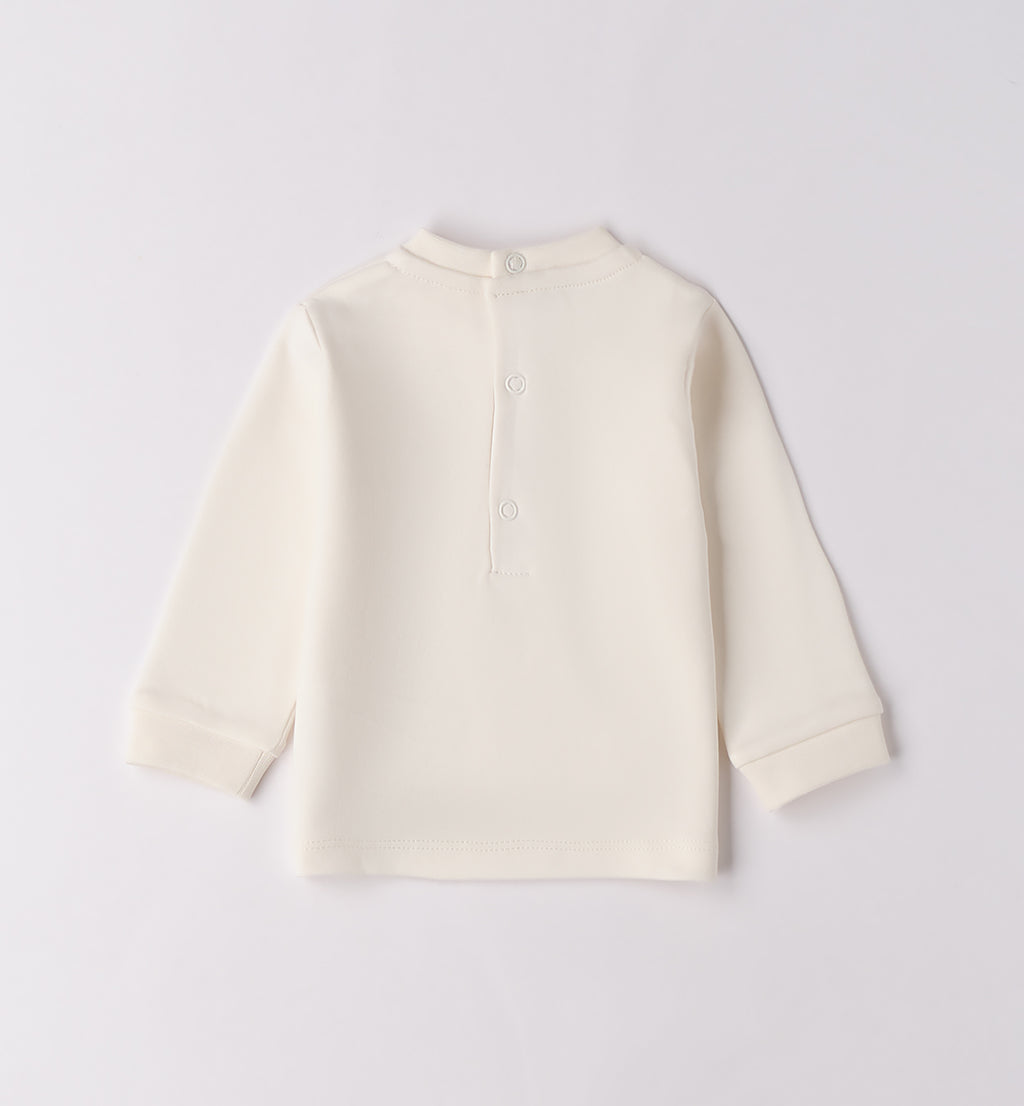 3F617 T-SHIRT NEONATO SARABANDA