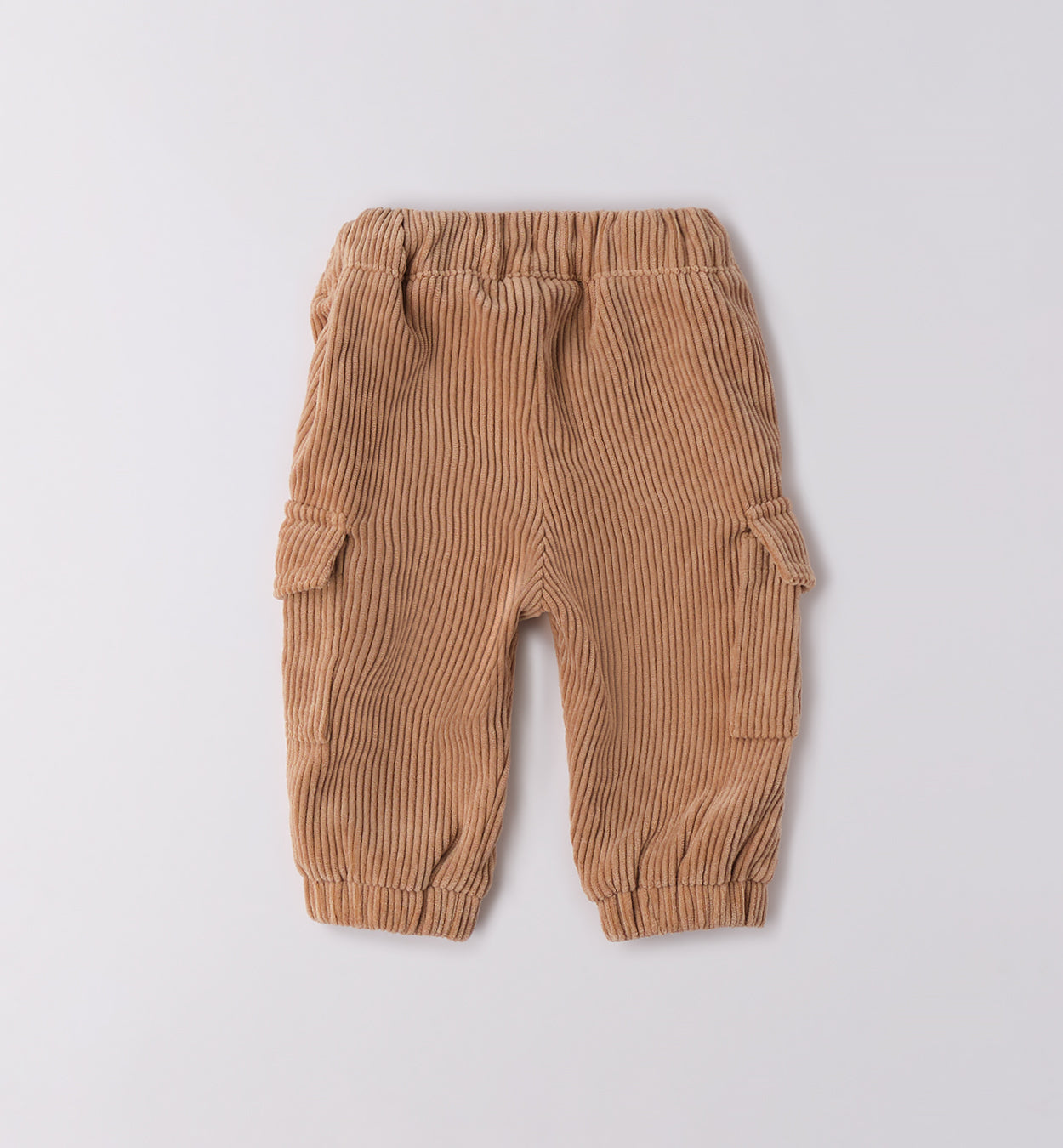 3F627 PANTALONE TESSUTO NAVETTA LUNGO NEONATO SARABANDA