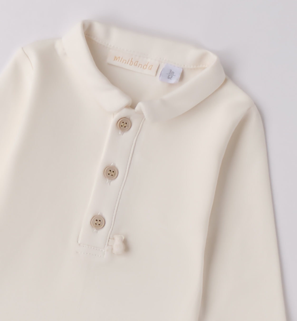 3F631 BODY ML NEONATO SARABANDA