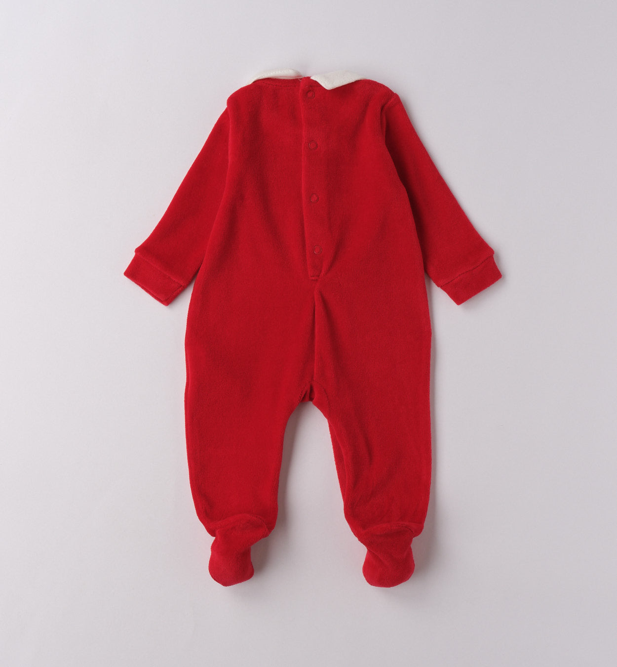 3F643 TUTINA INTERA CON PIEDE NATALE NEONATO SARABANDA