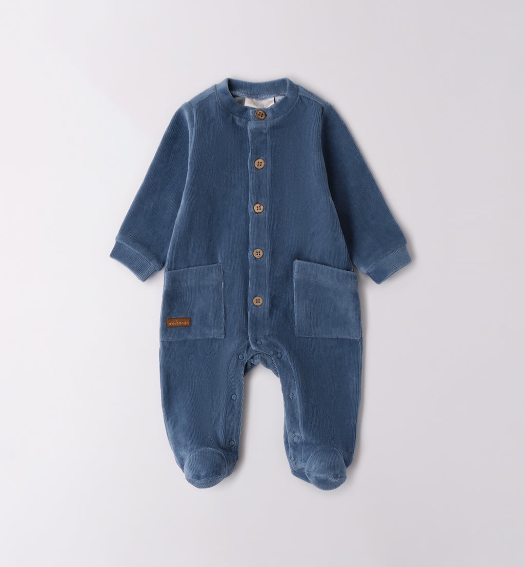 3F645 TUTINA INTERA CON PIEDE NEONATO SARABANDA