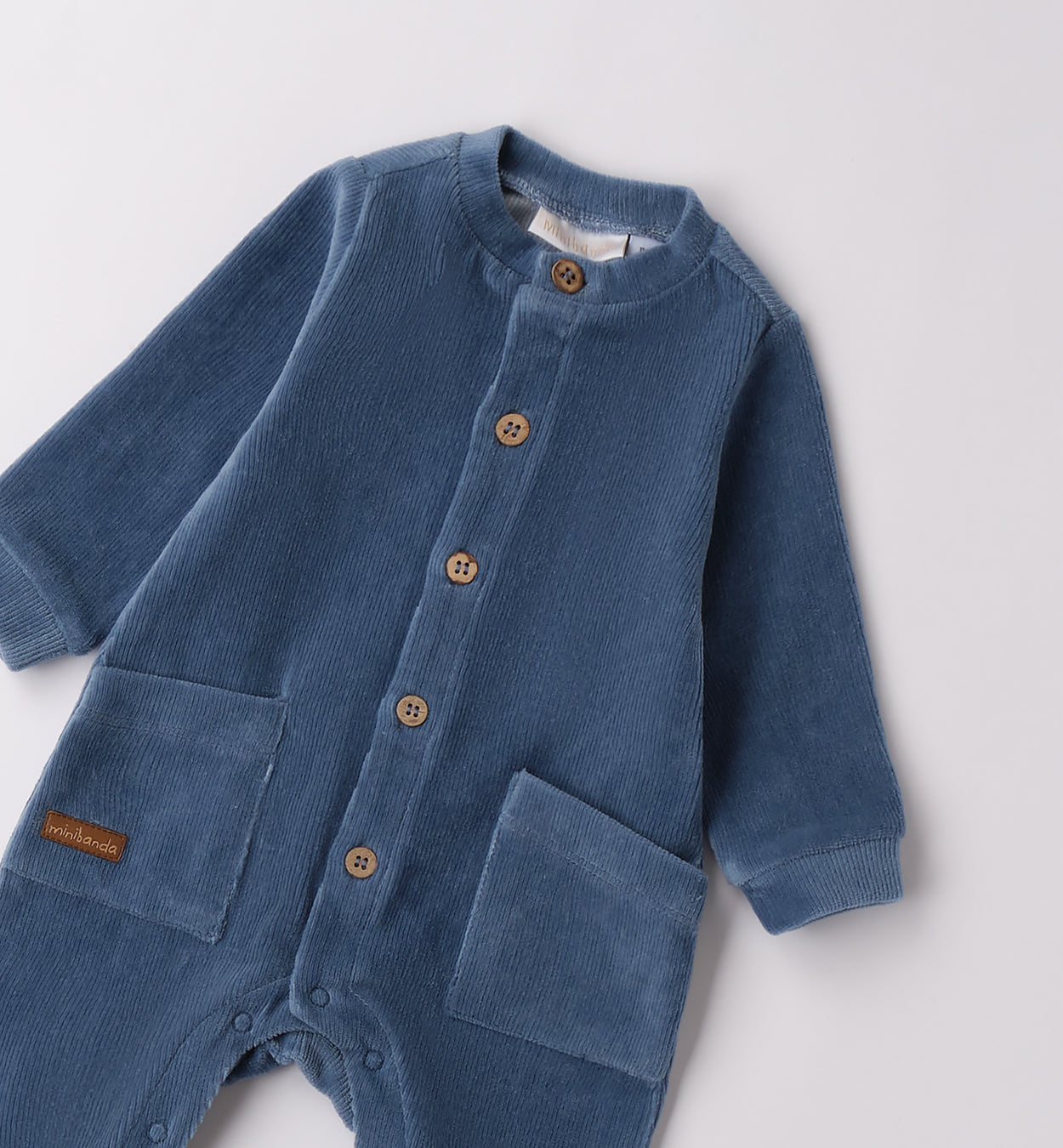 3F645 TUTINA INTERA CON PIEDE NEONATO SARABANDA