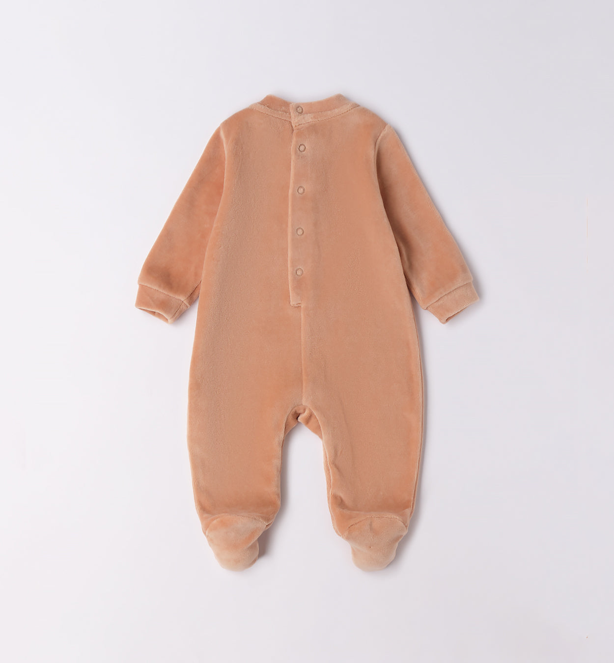 3F649 TUTINA INTERA CON PIEDE NEONATO SARABANDA