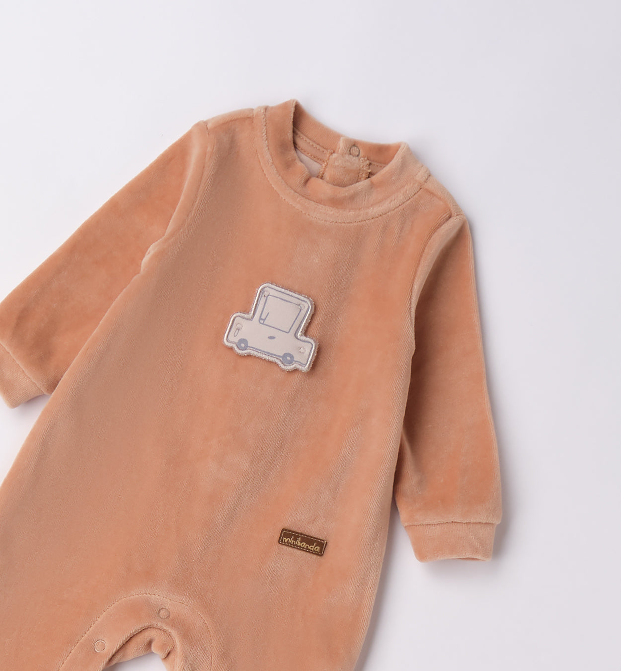 3F649 TUTINA INTERA CON PIEDE NEONATO SARABANDA