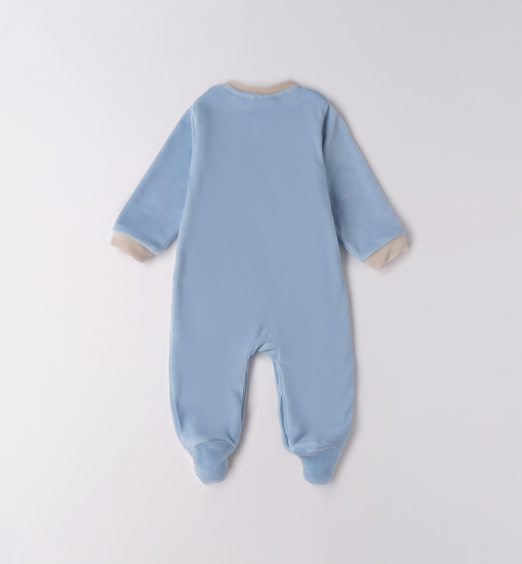 3F650 TUTINA INTERA CON PIEDE NEONATO SARABANDA