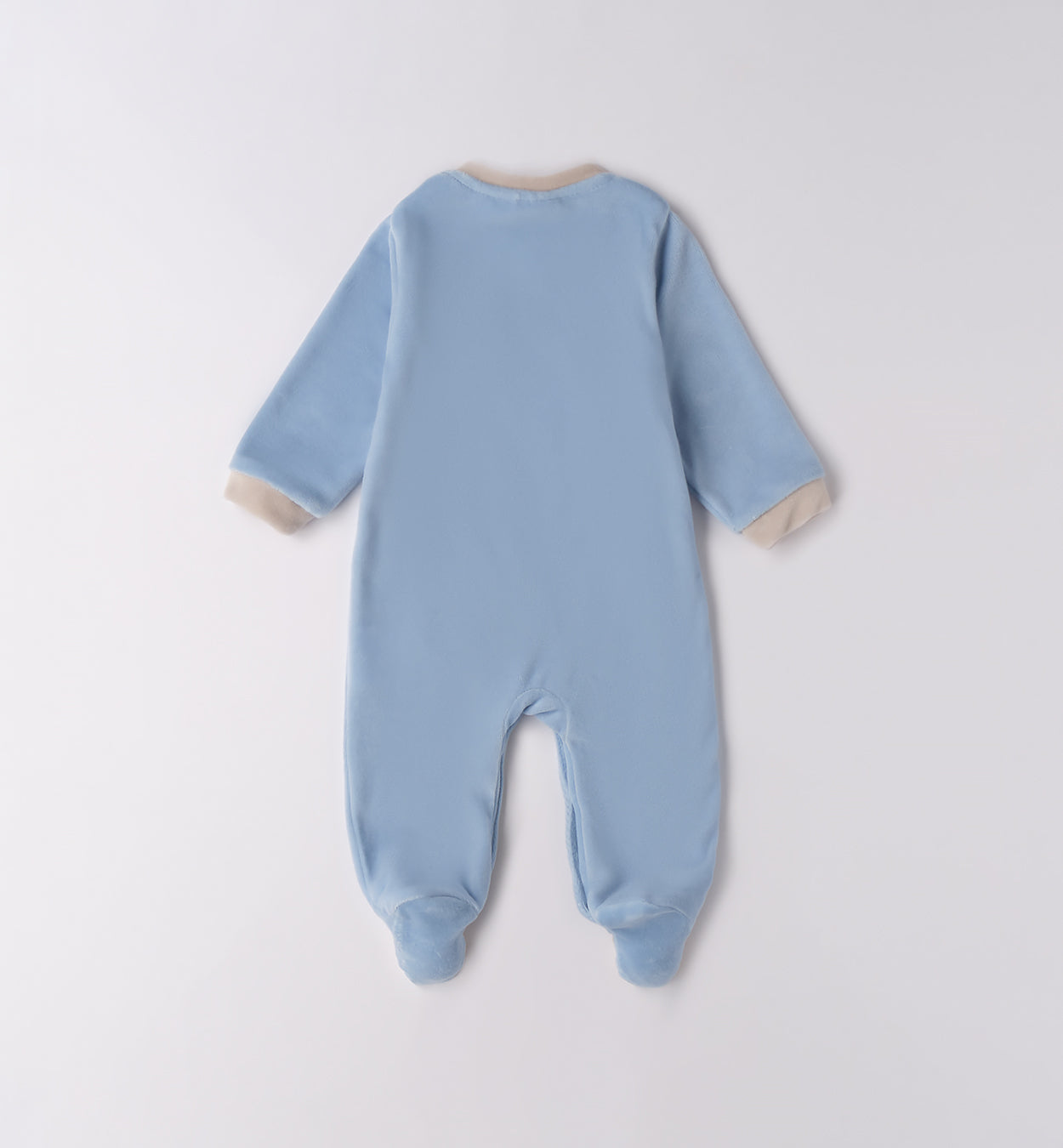 3F650 TUTINA INTERA CON PIEDE NEONATO SARABANDA