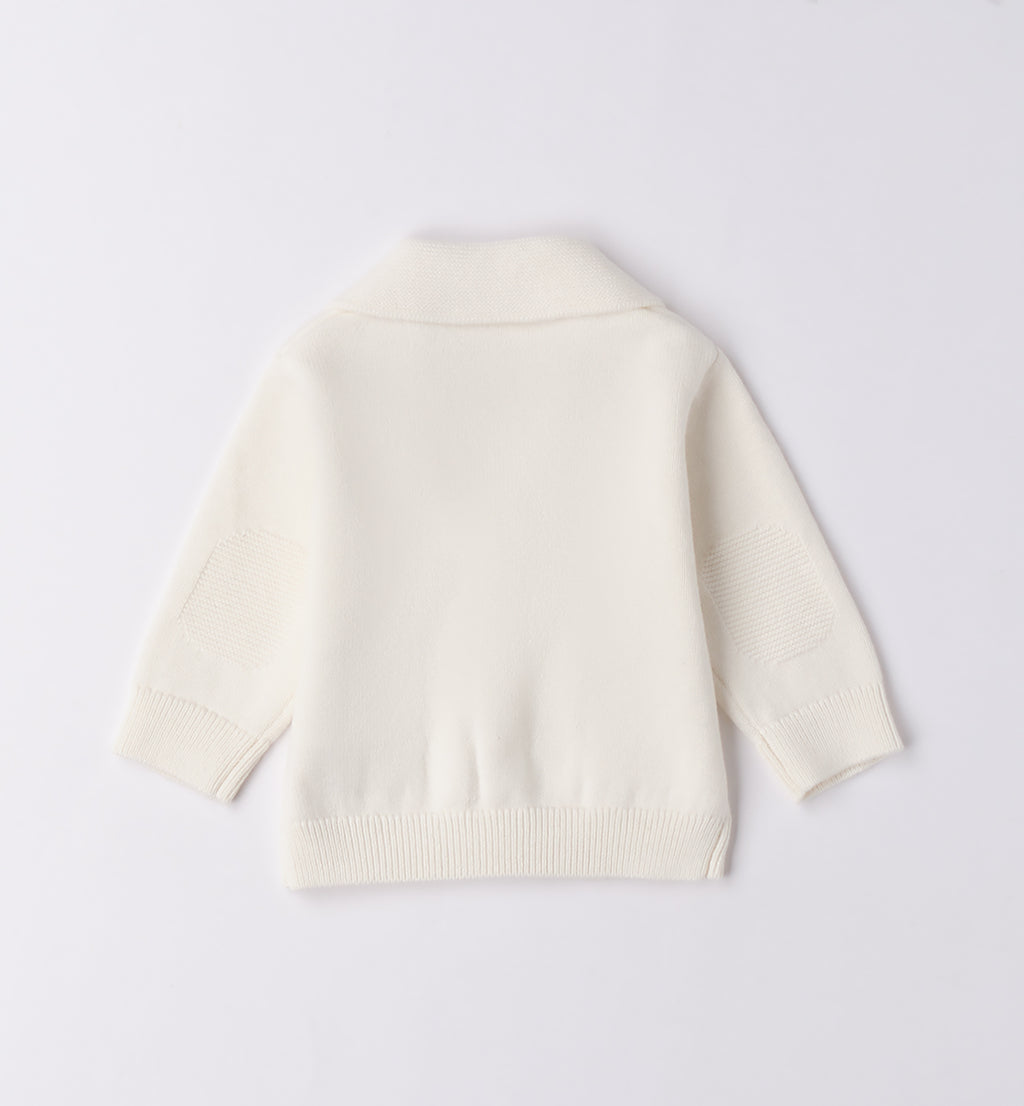 3F653 CARDIGAN NEONATO SARABANDA