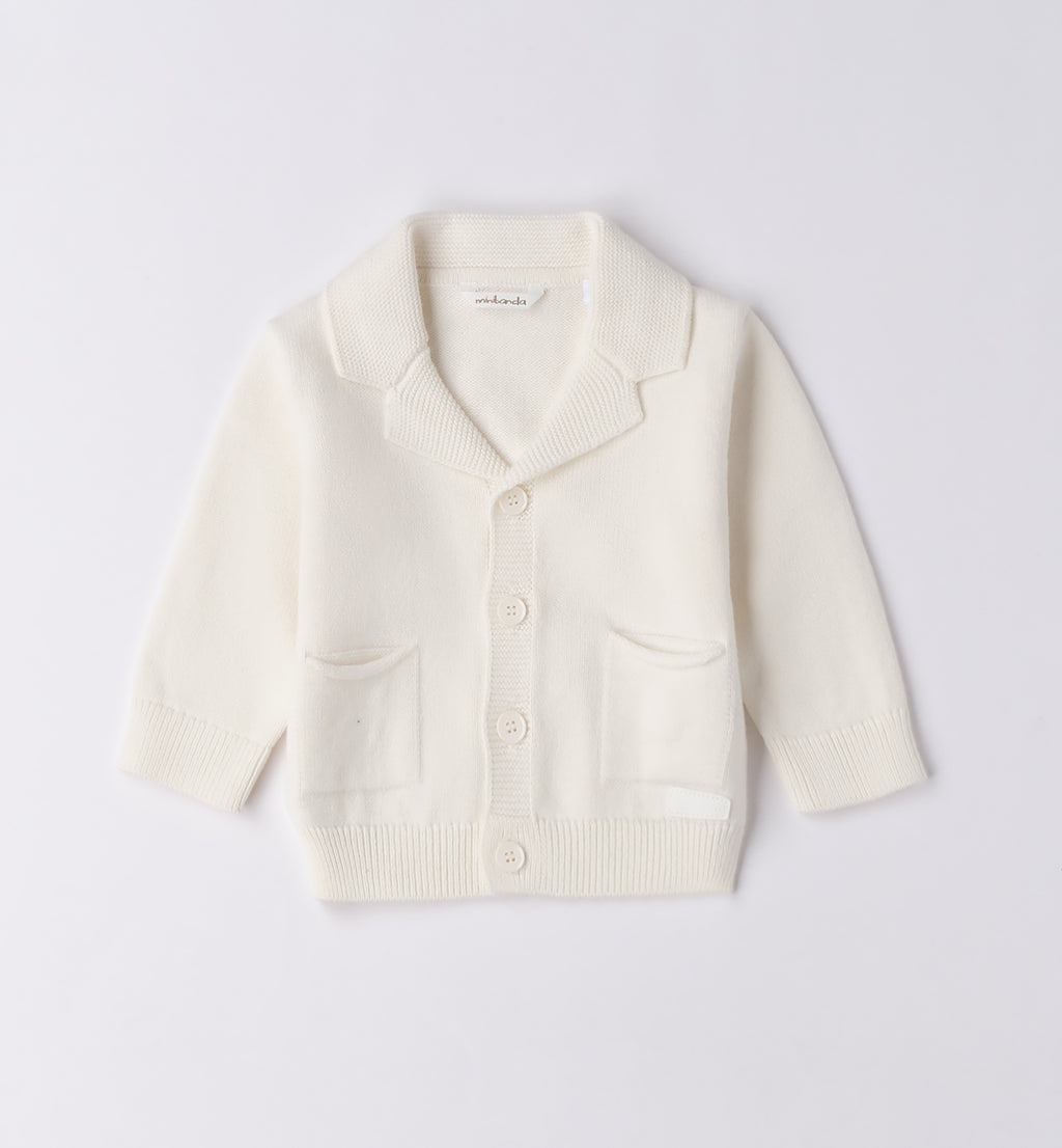 3F653 CARDIGAN NEONATO SARABANDA