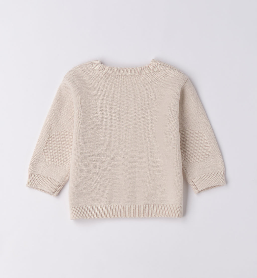 3F654 CARDIGAN NEONATO SARABANDA