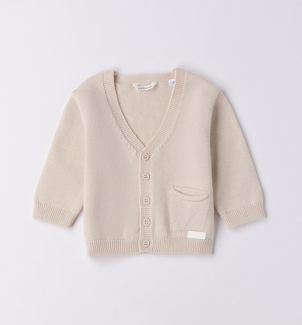3F654 CARDIGAN NEONATO SARABANDA