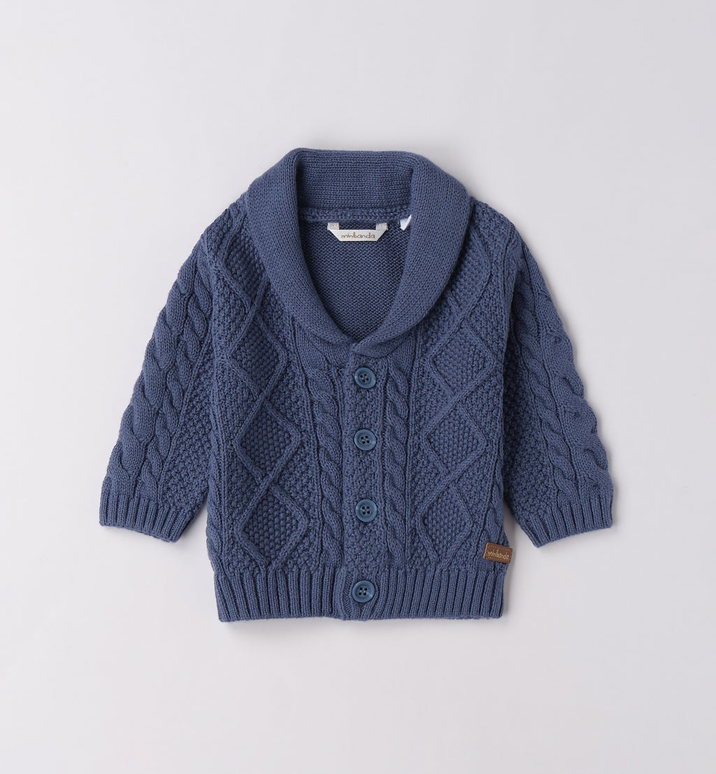 3F657 CARDIGAN NEONATO SARABANDA
