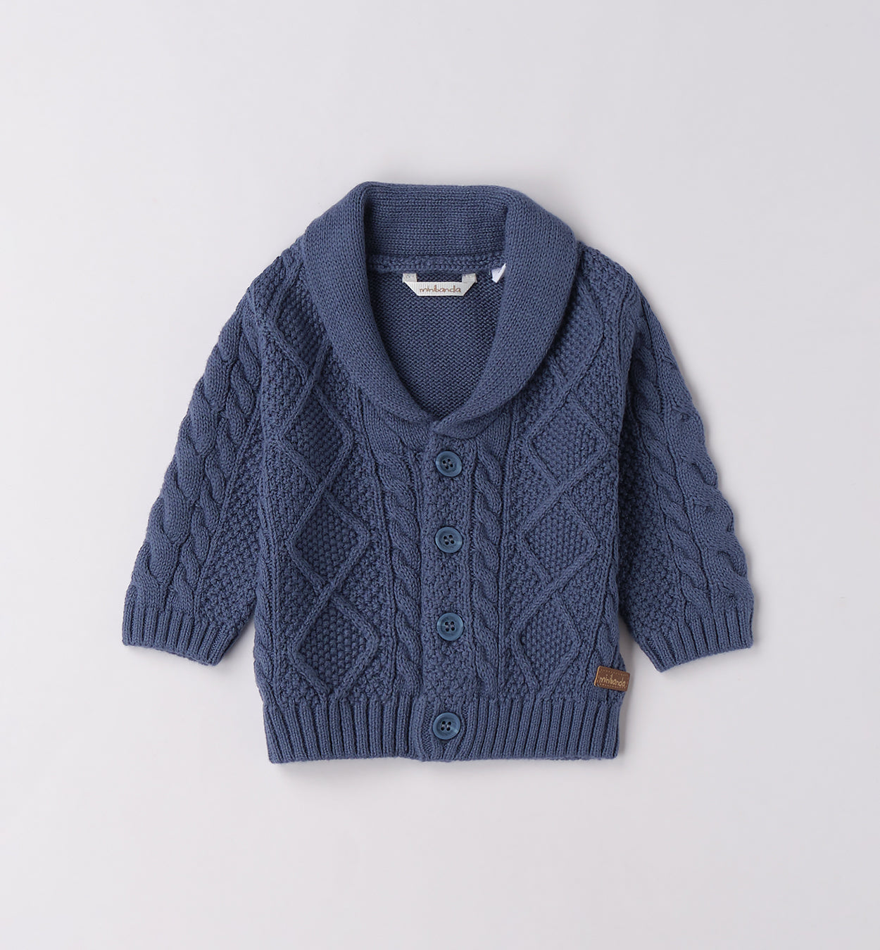 3F657 CARDIGAN NEONATO SARABANDA