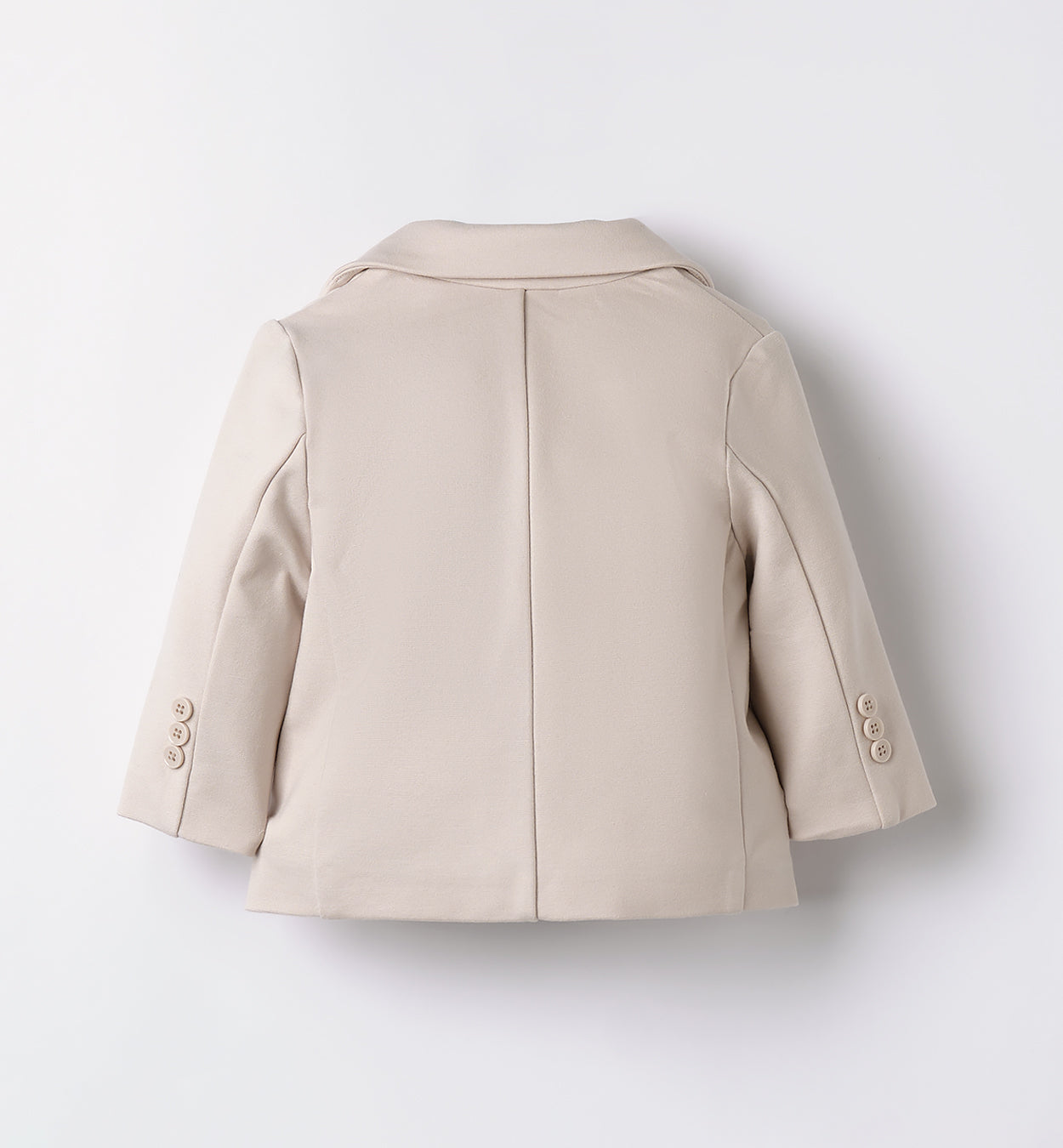 3F663 GIUBBOTTI-GIACCHE MAGLIA TAGLIATA NEONATO SARABANDA