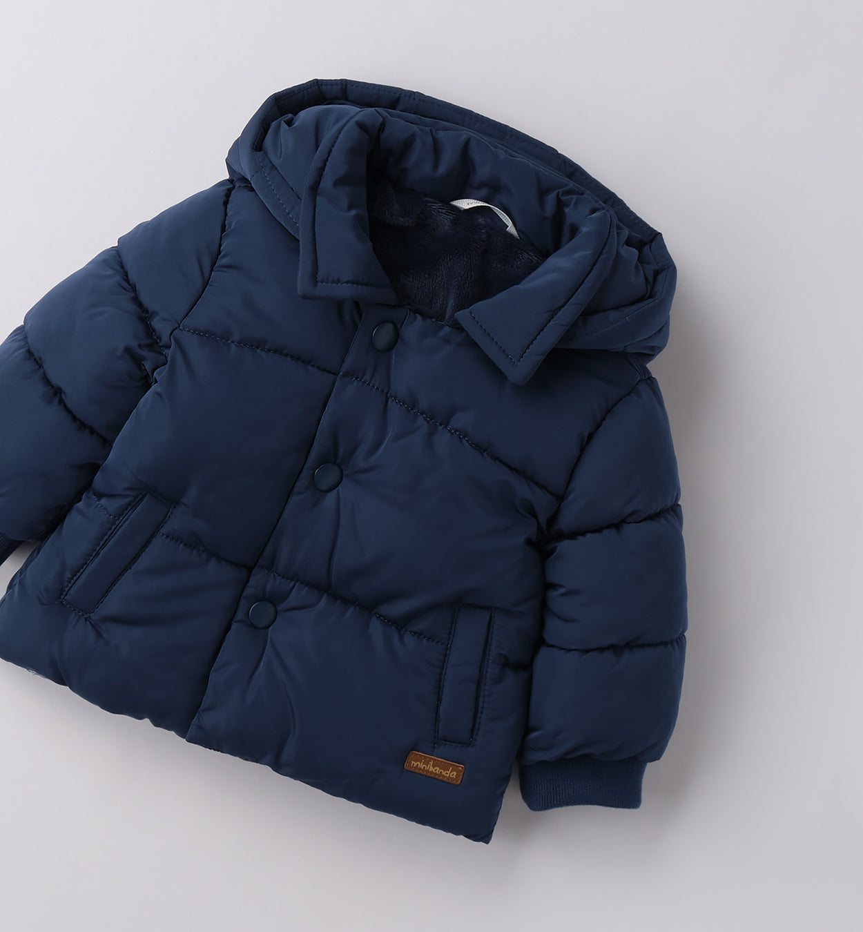 3F666 GIUBBOTTO IMBOTTITO TESSUTO TERMICO NEONATO SARABANDA