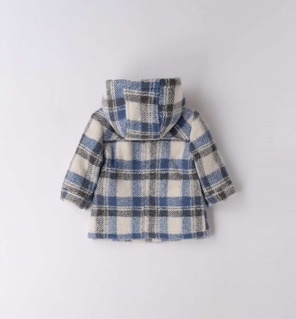 3F668 CAPPOTTI-GIUB. NAVETTA ECO-PELLE PELLIC. NEONATO SARABANDA